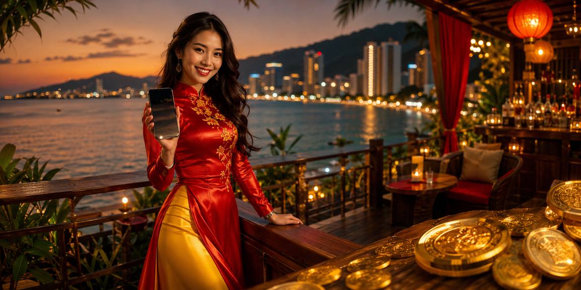 u88888 Trang tổng quan trò chơi